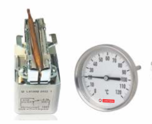 TEMPERATURE SENSOR / GAUGE