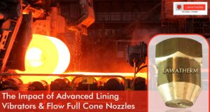 Read more about the article The Impact of Advanced Lining Vibrators and Flow Full Cone Nozzles