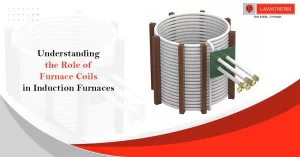 Read more about the article Understanding the Role of Furnace Coils in Induction Furnaces