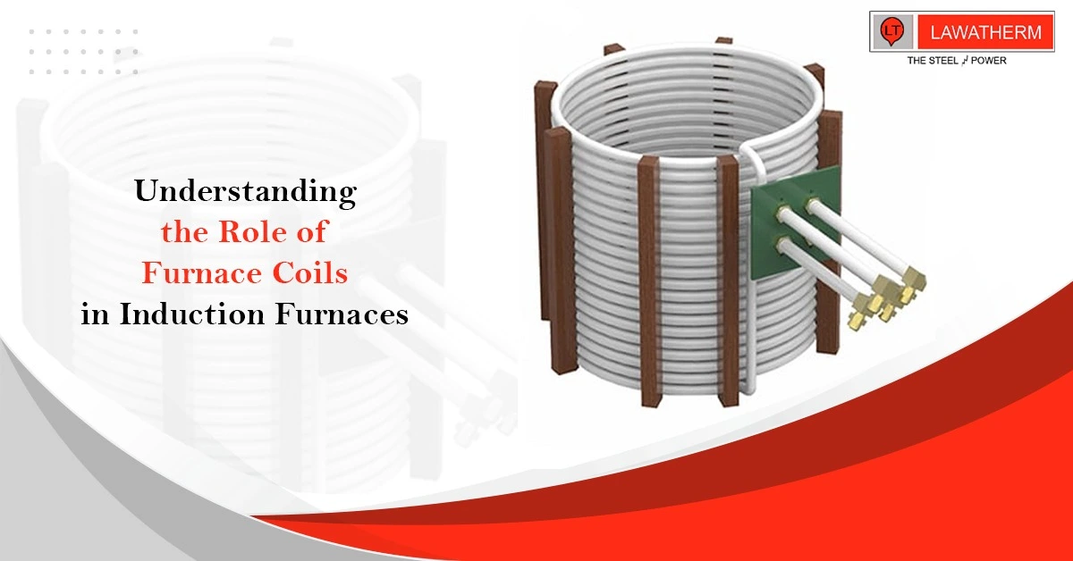 You are currently viewing Understanding the Role of Furnace Coils in Induction Furnaces