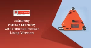 Read more about the article Enhancing Furnace Efficiency with Induction Furnace Lining Vibrators