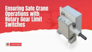 Read more about the article Ensuring Safe Crane Operations with Rotary Gear Limit Switches