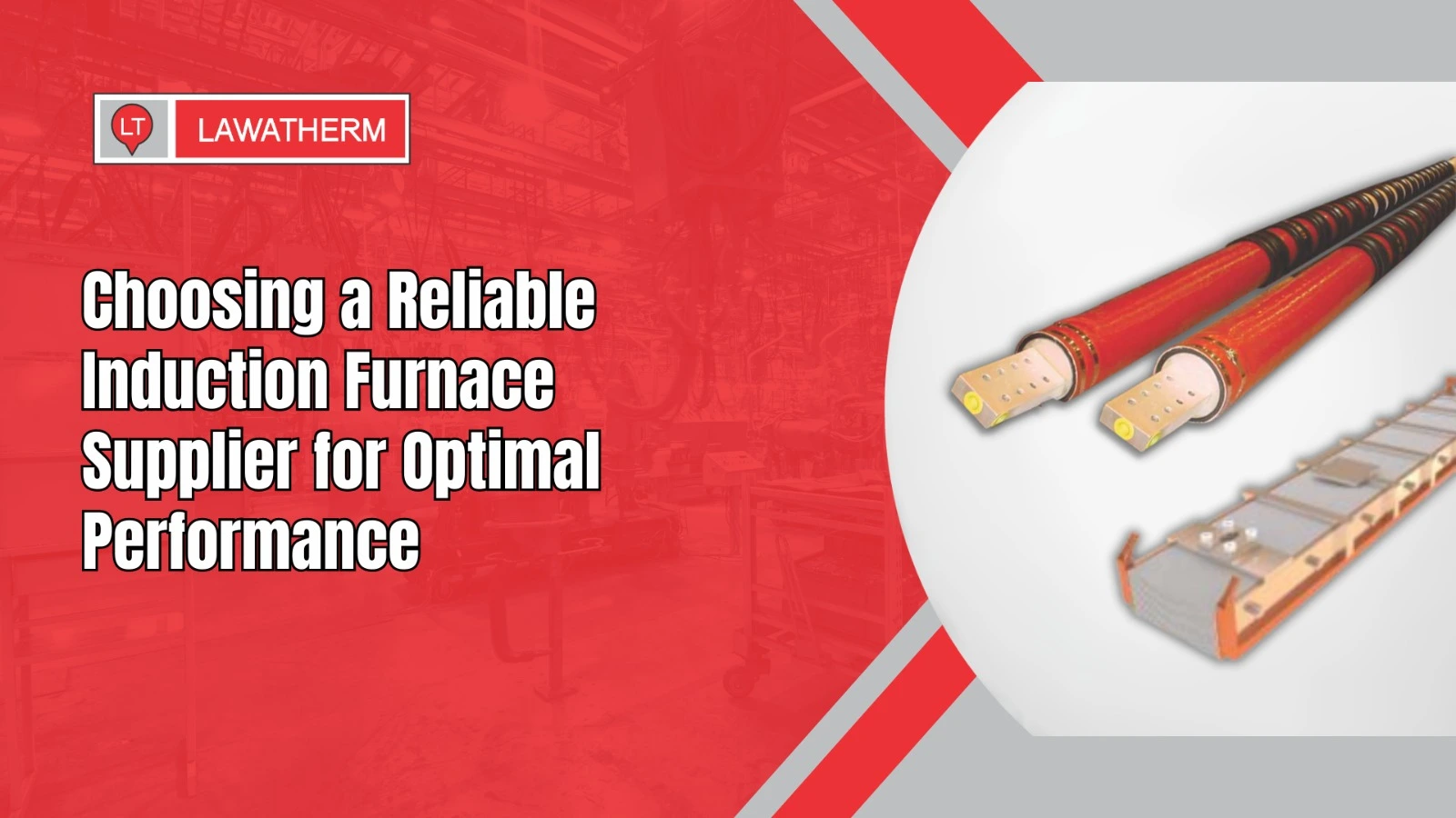 You are currently viewing Choosing a Reliable Induction Furnace Supplier for Optimal Performance