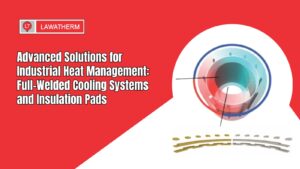 Read more about the article Advanced Solutions for Industrial Heat Management: Full-Welded Cooling Systems and Insulation Pads