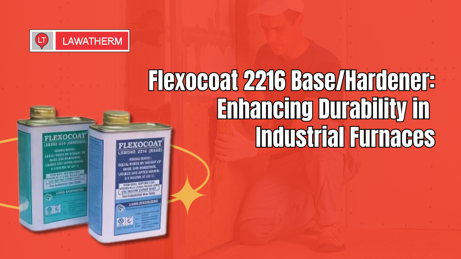 You are currently viewing Flexocoat 2216 Base/Hardener: Enhancing Durability in Industrial Furnaces