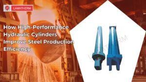 Read more about the article How High-Performance Hydraulic Cylinders Improve Steel Production Efficiency